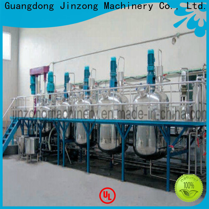 Jinzong Machinery candy coating machine for business for stationery industry