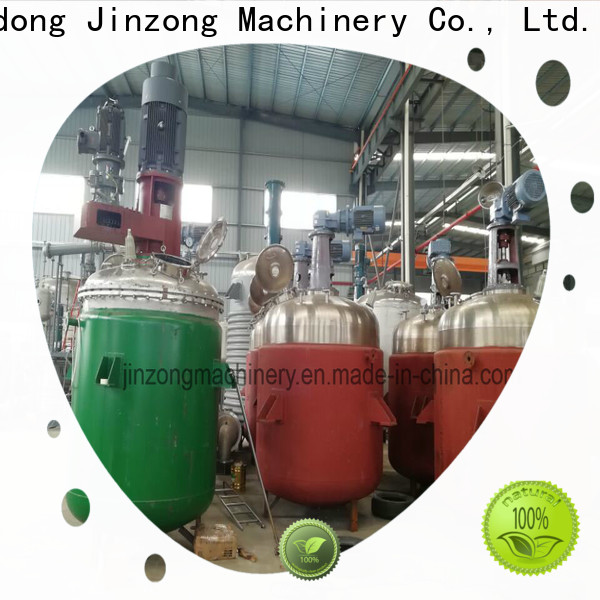 Jinzong Machinery wholesale paint making machine company for distillation