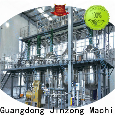 Jinzong Machinery top chocolate coating machine supply