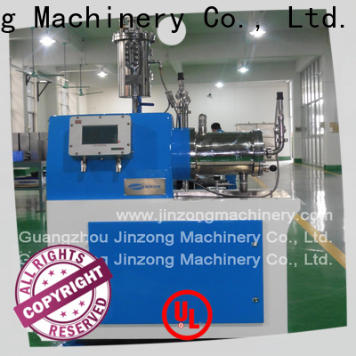Jinzong Machinery polyester resin reactor factory for reflux
