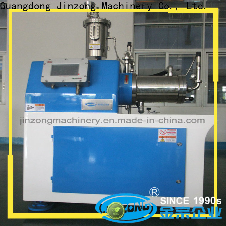 Jinzong Machinery high-quality kneader mixer supply for reaction