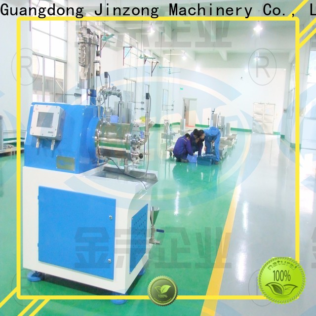 Jinzong Machinery high-quality blister packaging equipment manufacturers for reaction