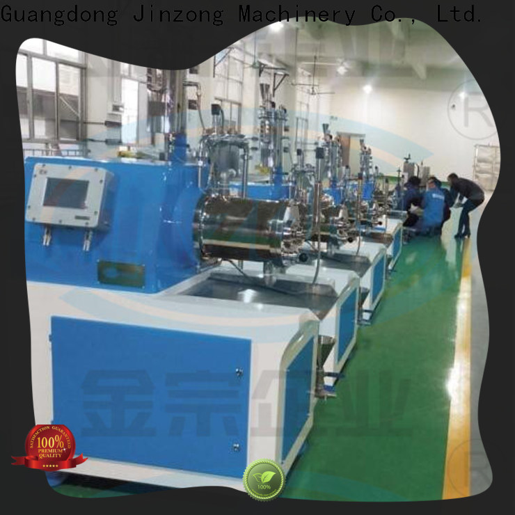 Jinzong Machinery New acylic resin reactor suppliers for chemical industry