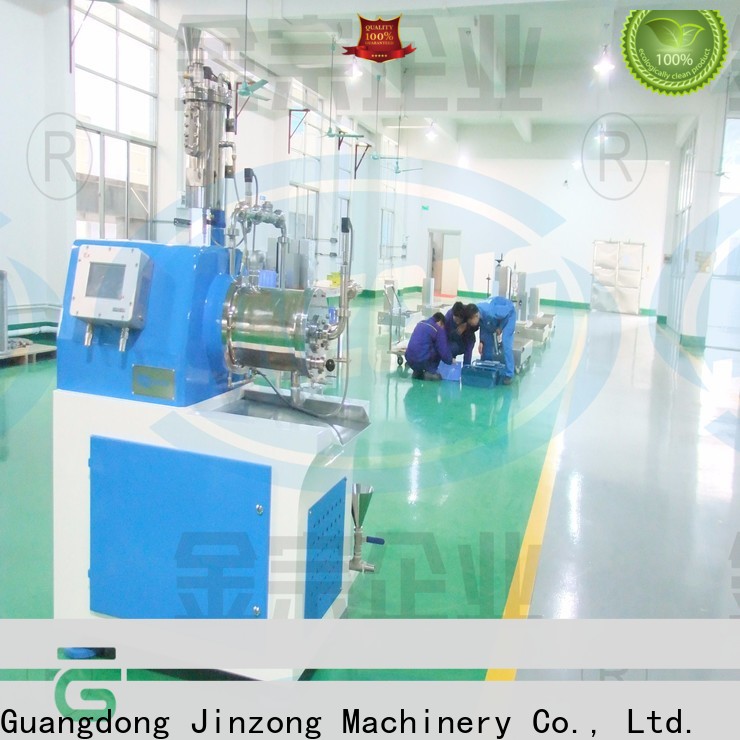 Jinzong Machinery circular tank volume calculator suppliers for distillation