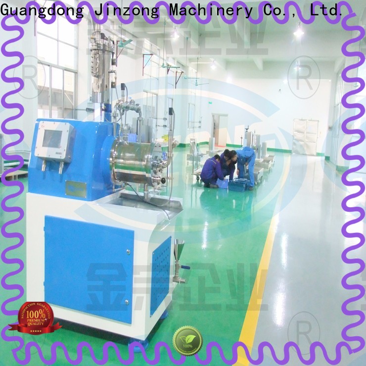 Jinzong Machinery custom dispersion mixer for business for The construction industry