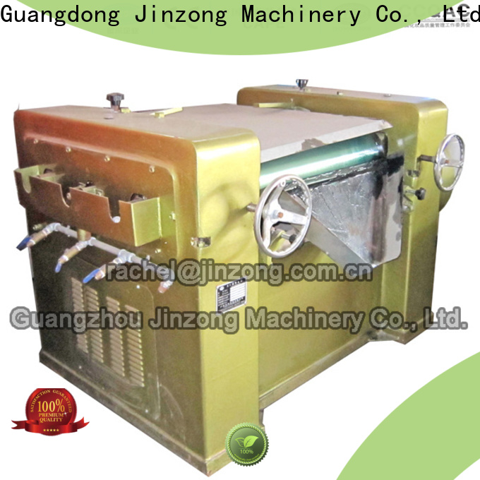Jinzong Machinery case erecting machine company for reflux