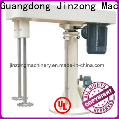 Jinzong Machinery equipment dissolver supply