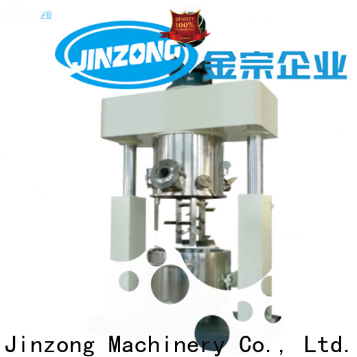 Jinzong Machinery wholesale sugar coating machine manufacturers for stationery industry