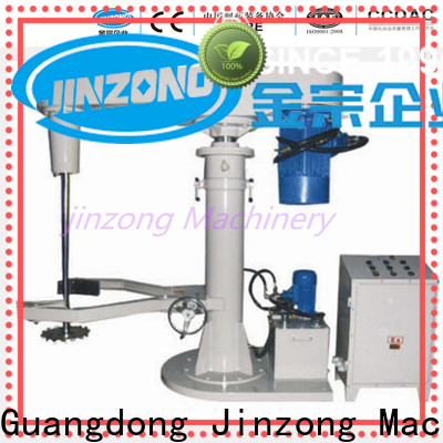 Jinzong candy coating machine supply for distillation