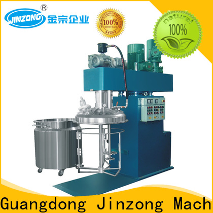 Jinzong Machinery equipment dissolver for business for stationery industry