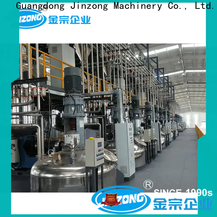 Jinzong Machinery best candy coating machine for business for reflux
