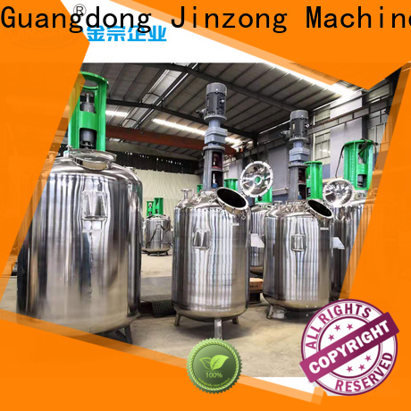 Jinzong Machinery equipment dissolver manufacturers