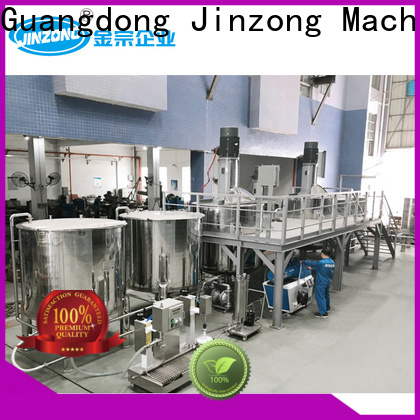 Jinzong Machinery top factory for stationery industry