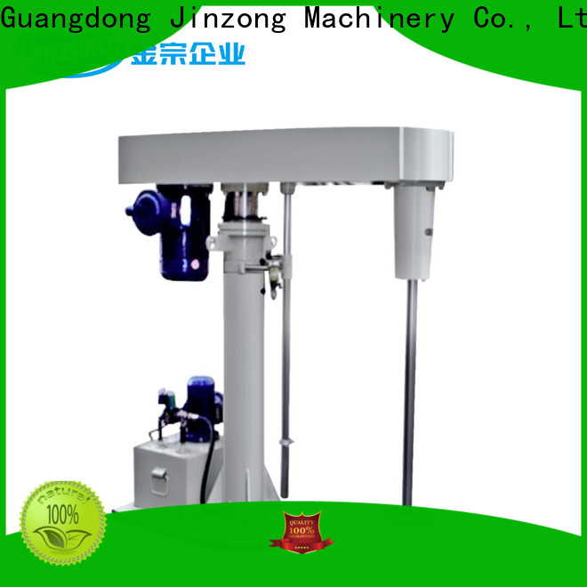 best equipment dissolver company for chemical industry