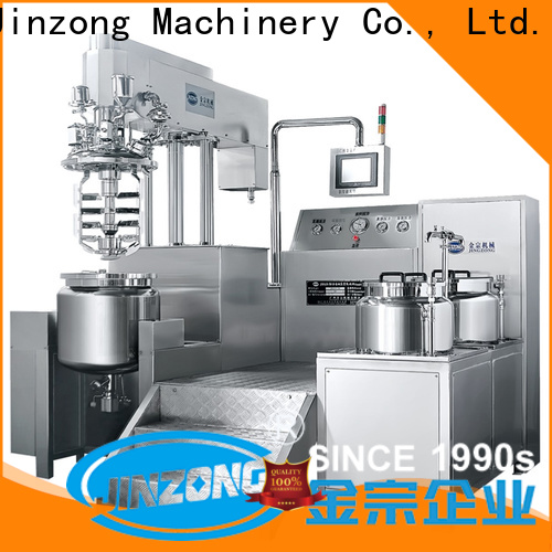 wholesale ss mixing tank factory for reflux
