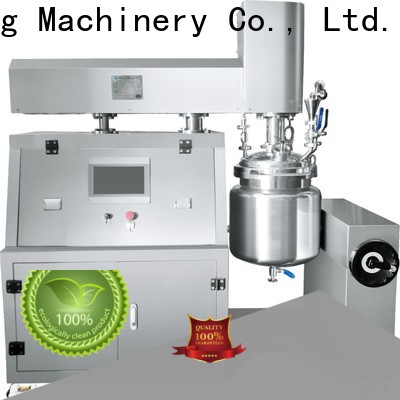 Jinzong Machinery custom batch mixing system manufacturers