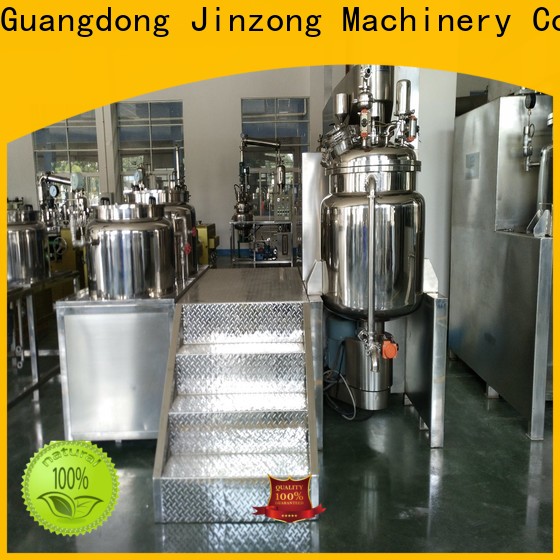 Jinzong Machinery industrial mixing machines factory for chemical industry