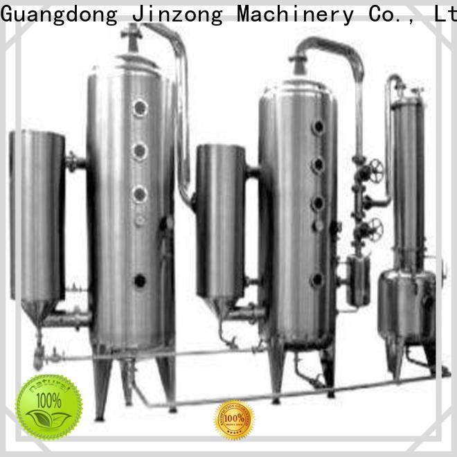 Jinzong Machinery best meat stuffer machine company for The construction industry