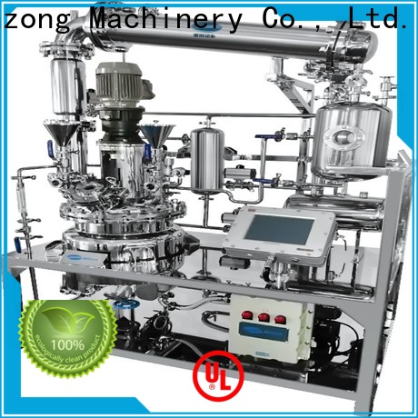Jinzong Machinery icecream equipment suppliers for reaction
