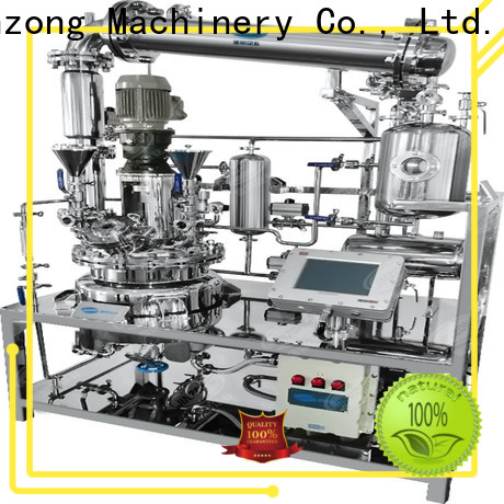 Jinzong Machinery wholesale mixing liquids supply for distillation