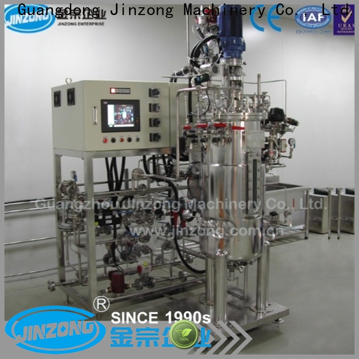 Jinzong Machinery powder mix direct suppliers