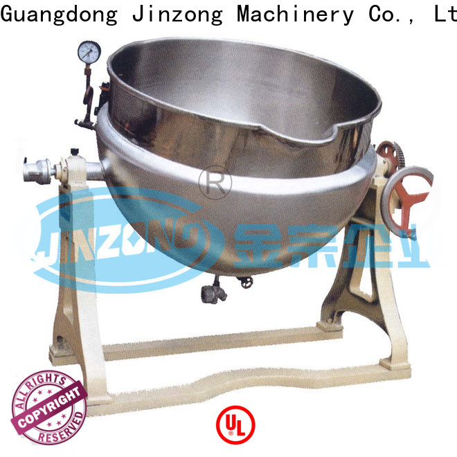 Jinzong Machinery pharmaceutical preparation manufacturing company for reaction