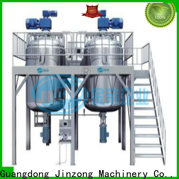 Jinzong Machinery best pharmaceutical r&d suppliers for distillation