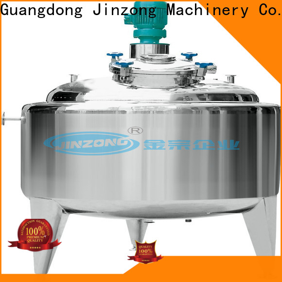 Jinzong Machinery custom mixing tips supply for reflux
