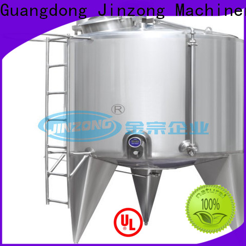 Jinzong Machinery mix chemicals online supply for reflux