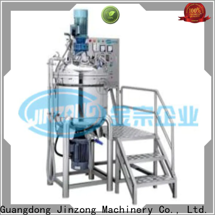 Jinzong Machinery pharma tablet manufacturing process suppliers for reaction