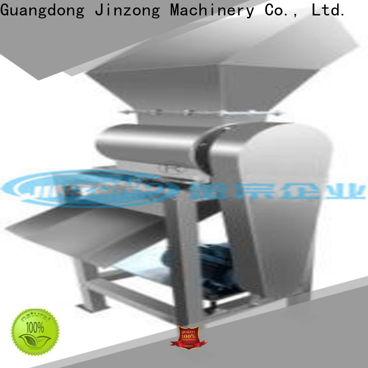Jinzong Machinery food freeze drying machine for sale manufacturers for stationery industry