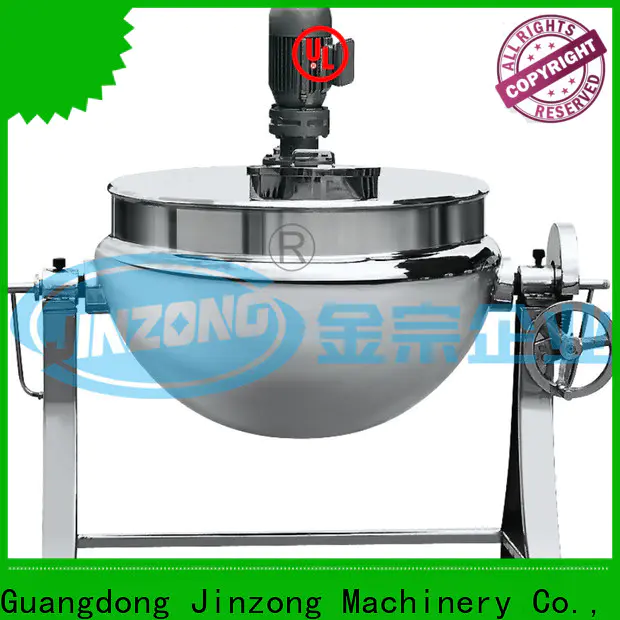 high-quality reaction tank manufacturers