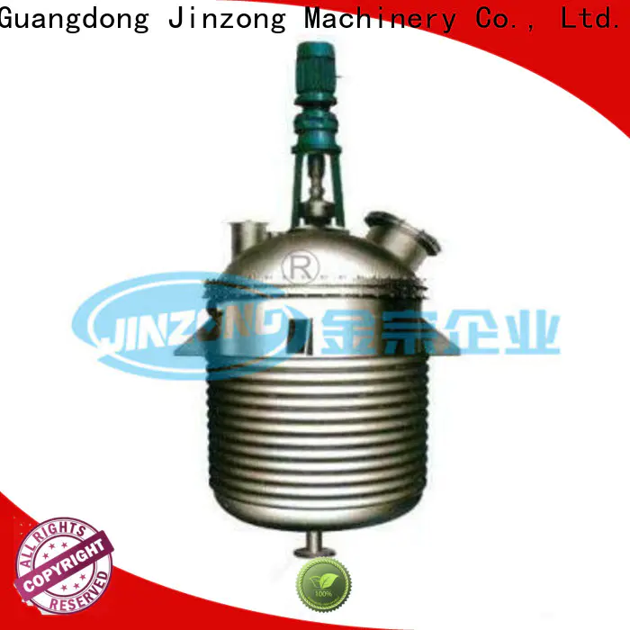 Jinzong Machinery top chemical mixing station factory for The construction industry