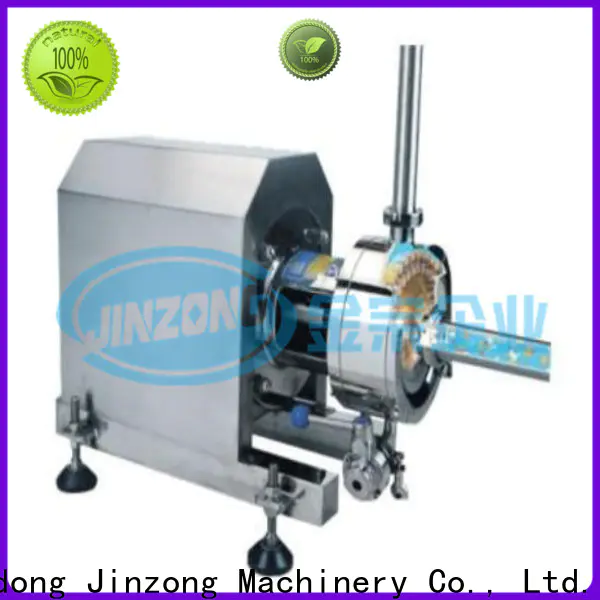 Jinzong Machinery pharmaceutical cream preparation for business for stationery industry