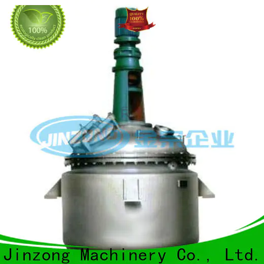 Jinzong Machinery best pallet stretch wrap machine factory for The construction industry