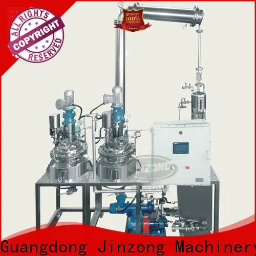Jinzong Machinery latest mixing proteins for business