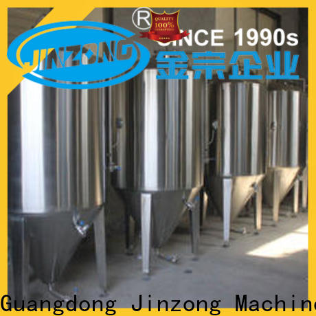 Jinzong Machinery custom small chocolate enrobing machine factory