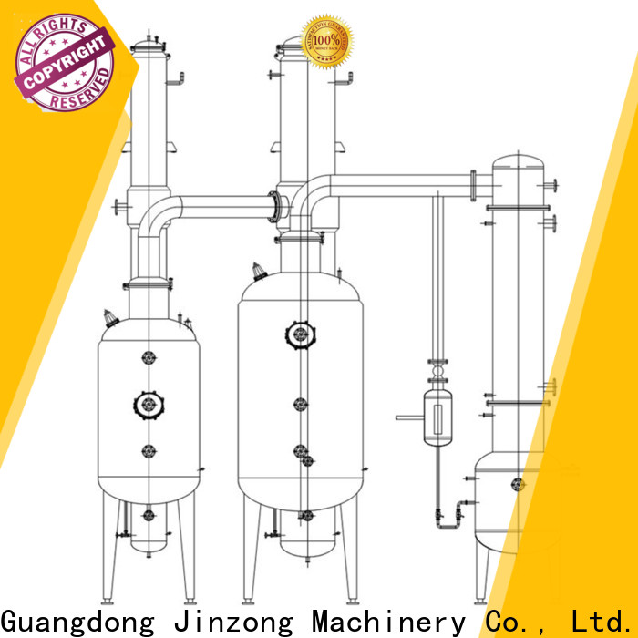 Jinzong Machinery wholesale hydraulic lifting type vacuum homogenizer company for chemical industry