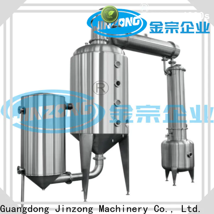 Jinzong Machinery custom sleeve machine for business for distillation