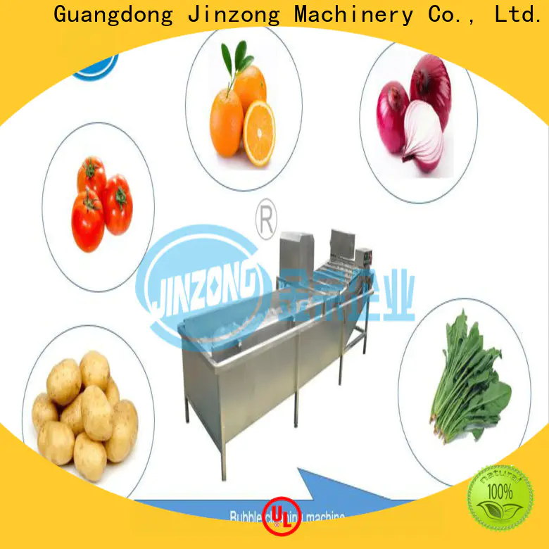 Jinzong Machinery wholesale syrup manufacturing tank manufacturers for reflux
