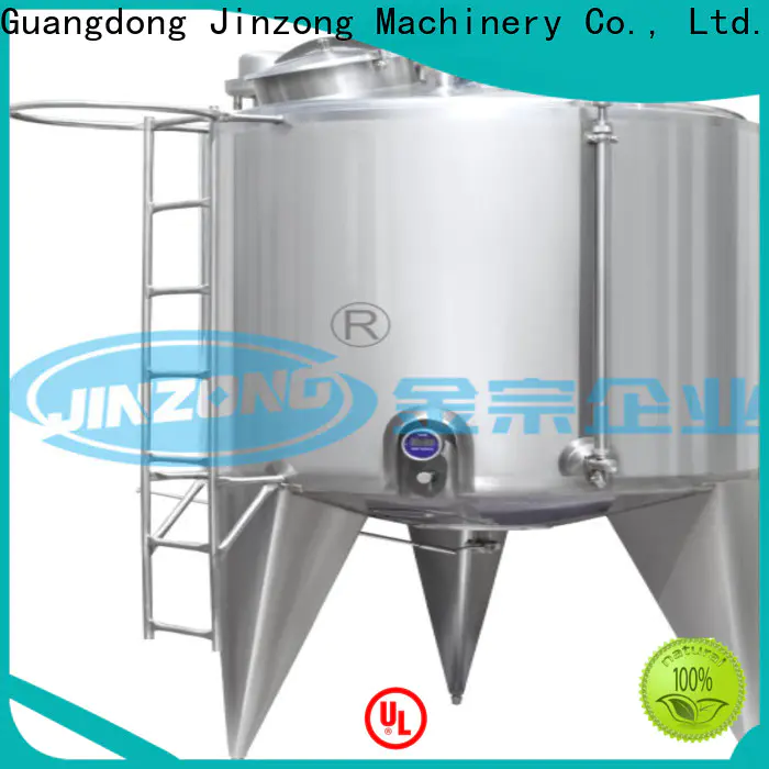 Jinzong Machinery pharmaceutical filters company for stationery industry