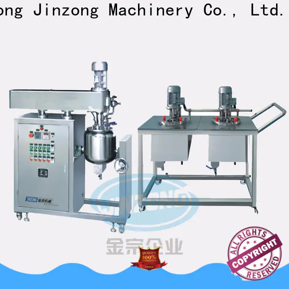 Jinzong Machinery custom pharmaceutical equipment for business for chemical industry