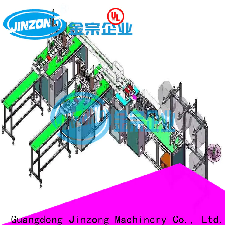 Jinzong Machinery pharmaceutical blister packaging company for The construction industry