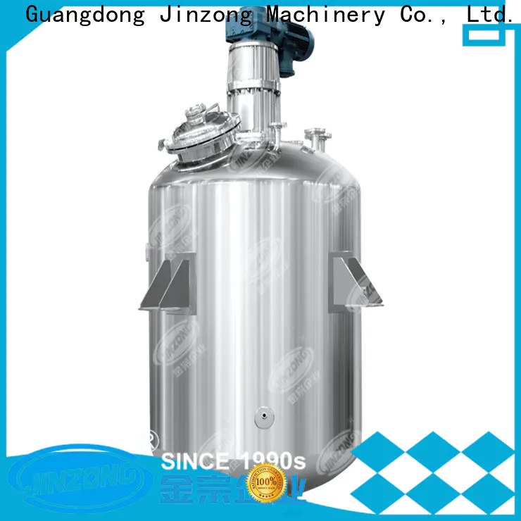Jinzong Machinery assay definition pharmaceutical supply for distillation