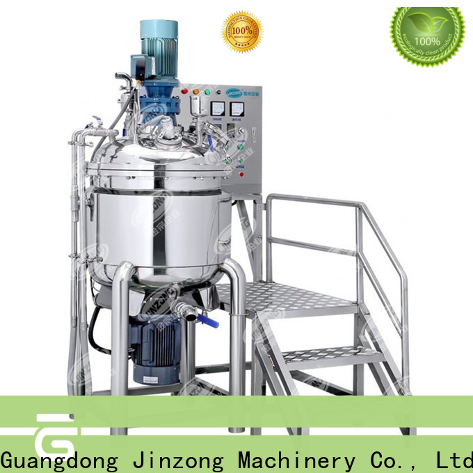 Jinzong Machinery industrial sausage making machine supply for stationery industry