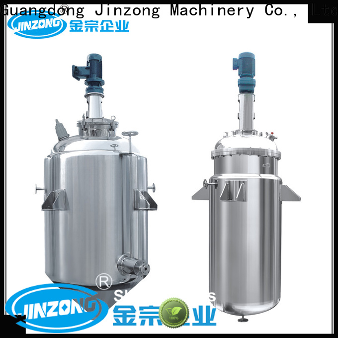 Jinzong Machinery mixing equipment manufacturers for The construction industry