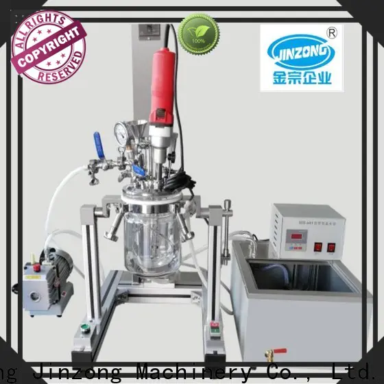 Jinzong Machinery wholesale pallet shrink wrapping machine suppliers for chemical industry