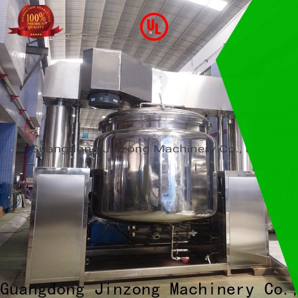 Jinzong Machinery pallet stretch wrap machine company for stationery industry
