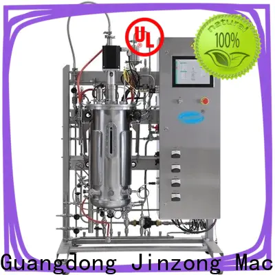 Jinzong Machinery high-quality vertical filling machine company for distillation