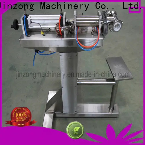 Jinzong Machinery top r&d in pharmaceutical industry company for chemical industry
